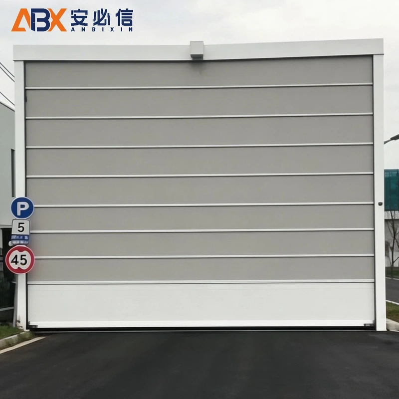 阿拉善柔性门