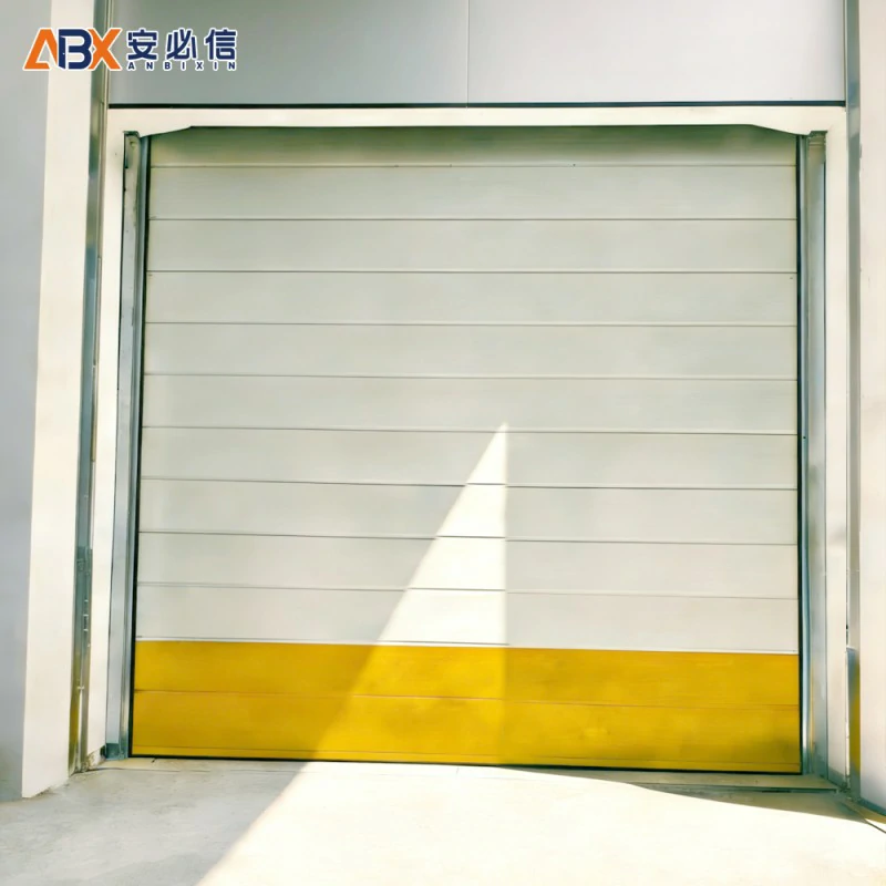 阿拉善分节式提升门