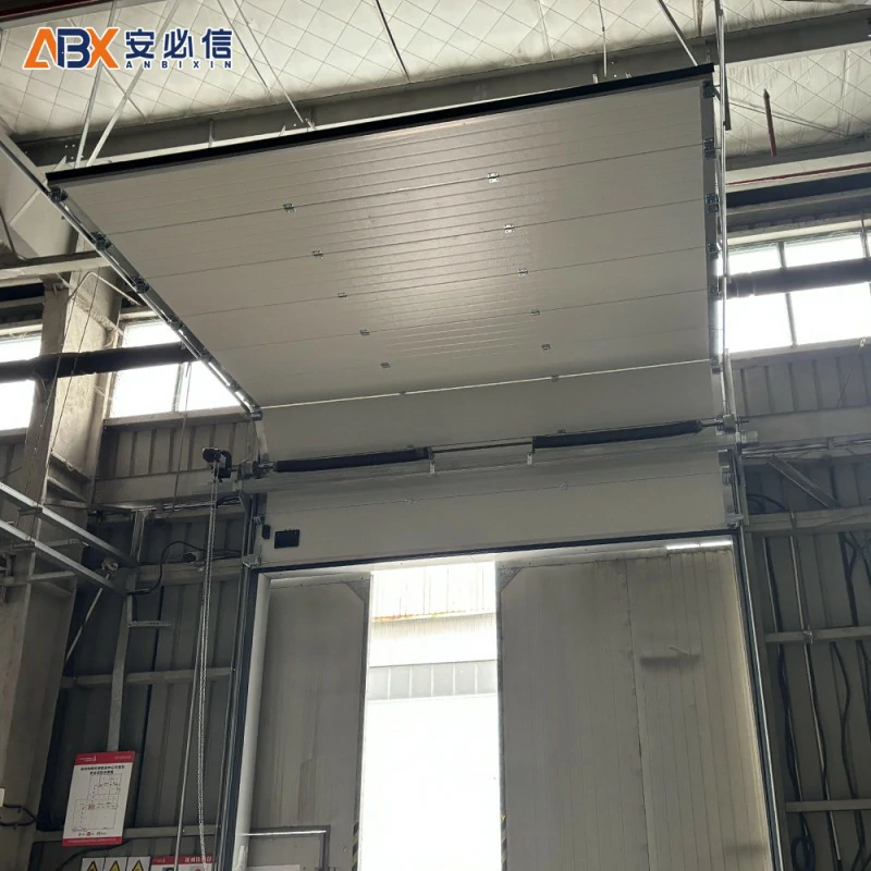 阿拉善保温提升门