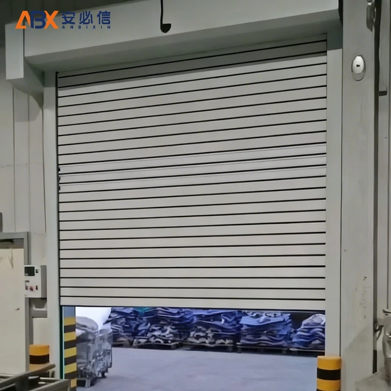 阿拉善金属高速门